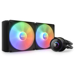 Cooler CPU NZXT Kraken 280 RGB Black