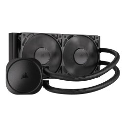 Cooler procesor Corsair NAUTILUS, 240mm, racire cu lichid, negru