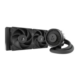 Cooler ARCTIC Liquid Freezer III Pro 240, Racire cu lichid, AIO 240mm, Intel/ AMD, Negru