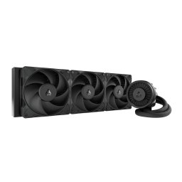 Ventilator PC Arctic Liquid Freezer III Pro 420, 3x14cm, 400-2500rpm, AM4, AM5, LGA1700, LGA1851