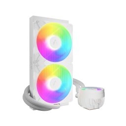 Cooler ARCTIC Liquid Freezer III Pro 240 A-RGB, AIO 240mm, Intel/ AMD, Alb