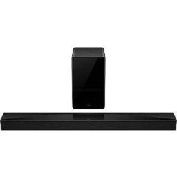 Soundbar TCL Q75HE, 620 W, 5.1.2 canale, Negru
