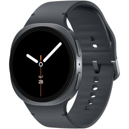 Ceas Inteligent Samsung Galaxy Watch8, 44mm, BT, Graphite