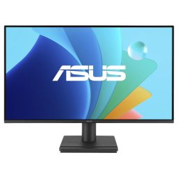 Monitor IPS LED ASUS Eye Care 24.5" VA259HGA, Full HD (1920 x 1080), VGA, HDMI, Boxe, 120 Hz, 1 ms, Negru