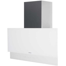 Hota Edesa, model ECV-7832 GWH , decorativa, 60cm, 130W, 820 m³/h, Alb