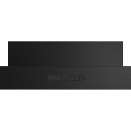 Hota de perete Bosch Serie 2 DWB96BC60, 619 m/h, 90 cm, Negru