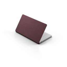 Husa Book Cover reMarkable Book Folio Premium pentru reMarkable Paper Pro Move, Burgundy-Visiniu
