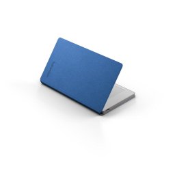 Husa Book Cover reMarkable Book Folio Premium pentru reMarkable Paper Pro Move, Albastru-Cobalt