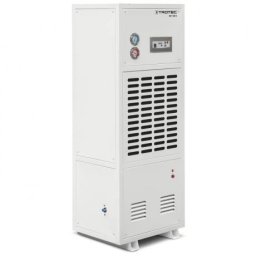 DH 105 S Dezumidificator industrial Trotec , volum de aer circulat 1700 m³/h , putere 3300 W , agent de racire R410A , 380 V