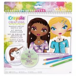 Crayola Creations: set portofolii
