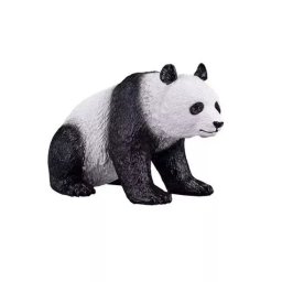 Mojo: Panda gigant - figurină pictată manual