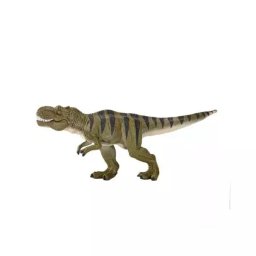 Mojo: T-Rex cu maxilar mobil - figurină pictată manual