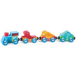 Trenulet aventura dinozauri HAPE