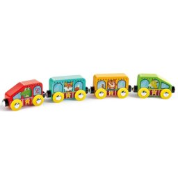 Trenulet aventura animale HAPE