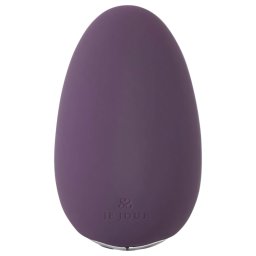 Je Joue Mimi Soft - vibrator clitoridian reîncărcabil și rezistent la apă (mov)