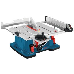 Fierastrau circular Professional GTS 10XC, 254 mm diametru panza, 3200 RPM