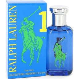 Apa de toaleta Big Pony 1 50ml