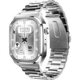 Smartwatch Iron S Argintiu