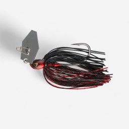 CHATTERBAIT BEALEY 10,5G NEGRU ROȘU
