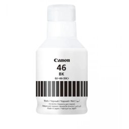 Cartus Cerneala Original Canon Black, GI-46BK, pentru MAXIFY GX6040GX7040, 6K, (timbru verde 0.15 lei), 4411C001AA