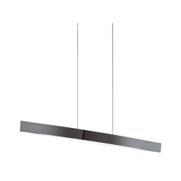Eglo 95549 - Lustră LED dimabilă suspendată pe cablu FORNES-S LED/24W/230V 2700-6500K