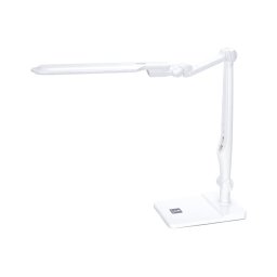 Lampă LED tactilă dimabilă de masă Aigostar LED/9W/230V 3000/6500K alb