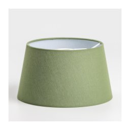 Abajur universal KERIA, Ø 25 cm, verde