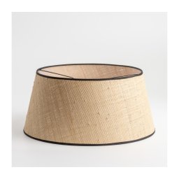 Abajur universal KERIA, Ø 50 cm, bej