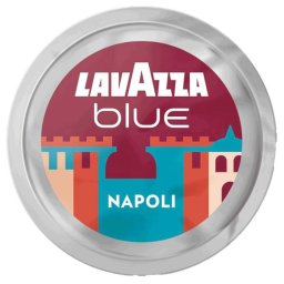 Capsule Lavazza Blue Tales of Napoli Espresso 100 capsule