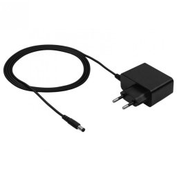 Incarcator priza DC 5.5x2.1mm 18V/500mA 9W Bosch Flexxo Serie2/Readyy'y Serie 2, Akyga AK-PD-27