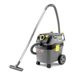Aspirator Karcher Uscat/Umed 30l 1380W Cablu 7.5m 16.8kg 70dB Multicolor