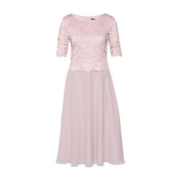 Vera Mont Rochie de cocktail roz