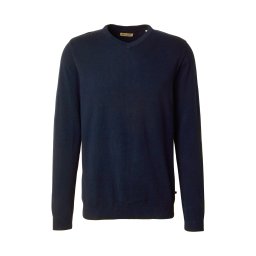 JACK & JONES Pulover bleumarin