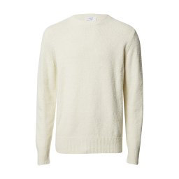 DAN FOX APPAREL Pulover 'Laurenz' bej