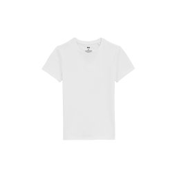 WE Fashion Tricou alb