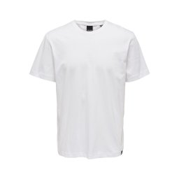 Only & Sons Tricou 'Max' alb
