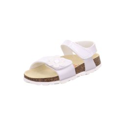 SUPERFIT Sandale alb