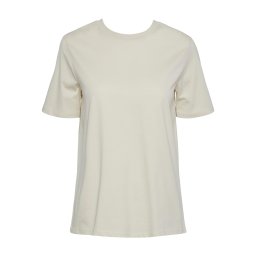 PIECES Tricou 'Ria' bej