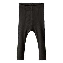 NAME IT Leggings 'NBNKab' negru