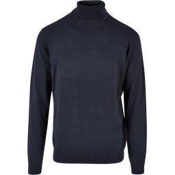 Urban Classics Pulover bleumarin
