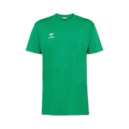 Hummel Tricou funcțional 'GO 2.0' verde iarbă / alb