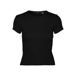 VERO MODA Tricou 'Chloe' negru