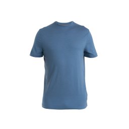 ICEBREAKER Tricou funcțional 'Tech Lite III' bleumarin