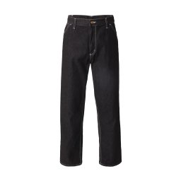 Carhartt WIP Jeans 'Simple' negru