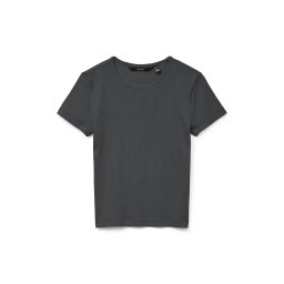 VERO MODA Tricou 'VMChloe' gri metalic