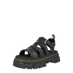 Dr. Martens Sandale 'Mattison' negru
