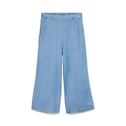 VERO MODA Pantaloni 'VMBREE' albastru denim