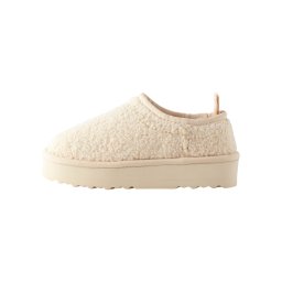 Next Papuci de casă crem