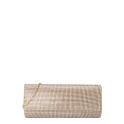 mascara Clutch auriu