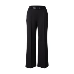 s.Oliver BLACK LABEL Pantaloni negru